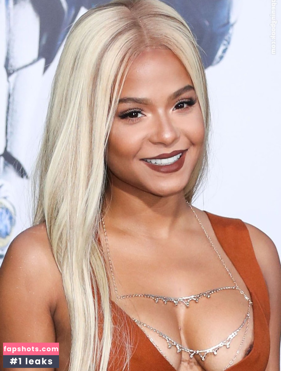 Christina Milian Nude Leaks OnlyFans Photos #788 - LeakJerk