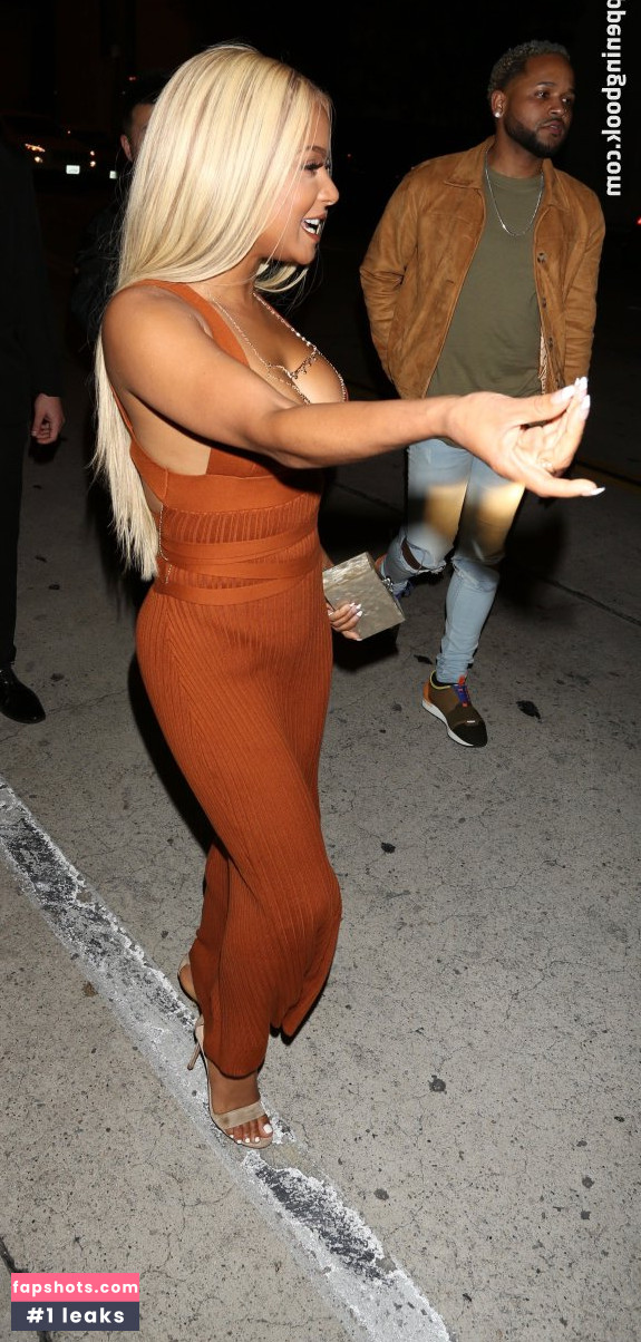 Christina Milian Nude Leaks OnlyFans Photos #790 - LeakJerk