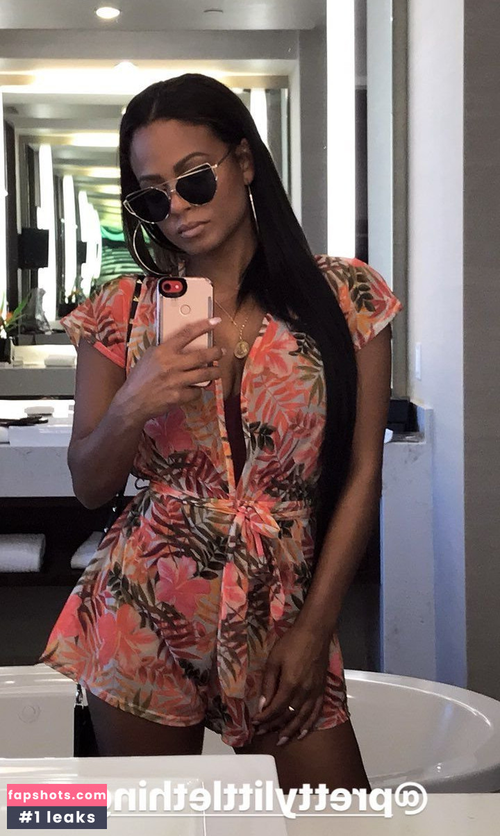 Christina Milian Nude Leaks OnlyFans Photos #809 - LeakJerk