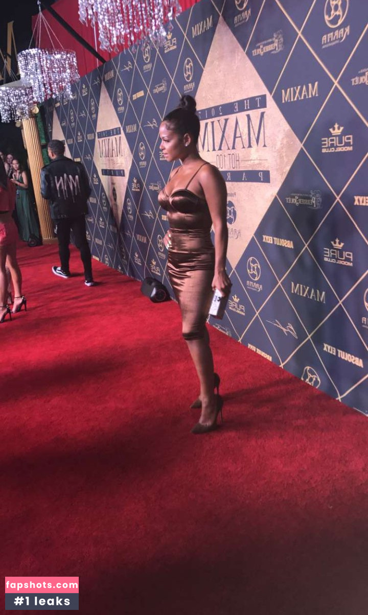 Christina Milian Nude Leaks OnlyFans Photos #812 - LeakJerk