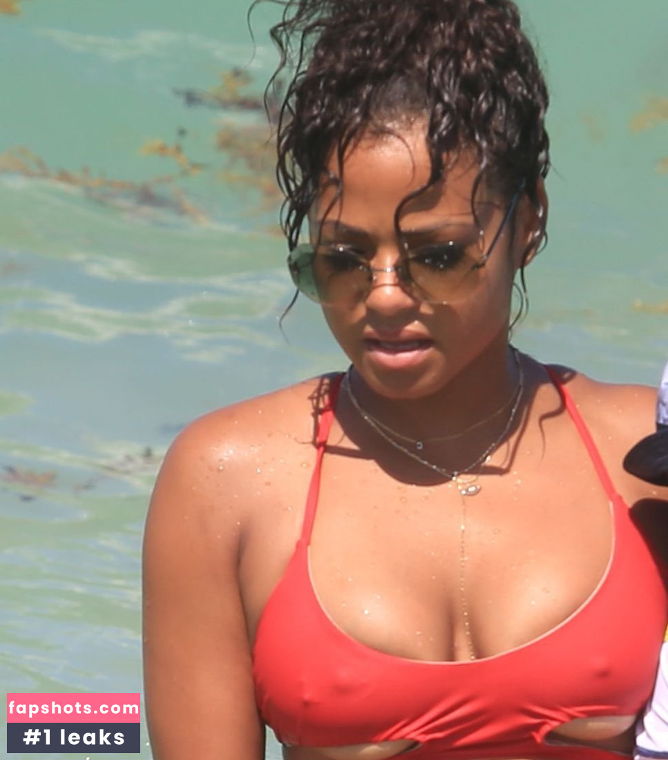 Christina Milian Nude Leaks OnlyFans Photos #831 - LeakJerk