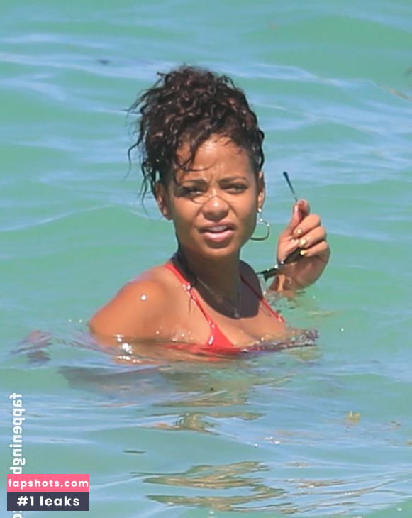 Christina Milian Nude Leaks OnlyFans Photos #832 - LeakJerk