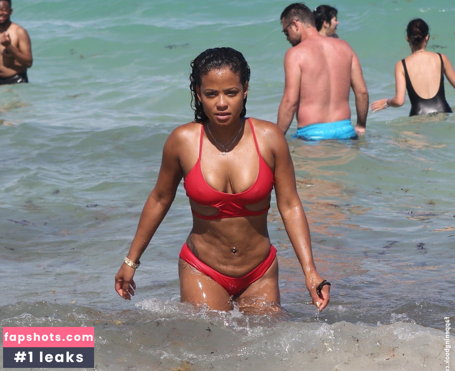 Christina Milian Nude Leaks OnlyFans Photos #836 - LeakJerk