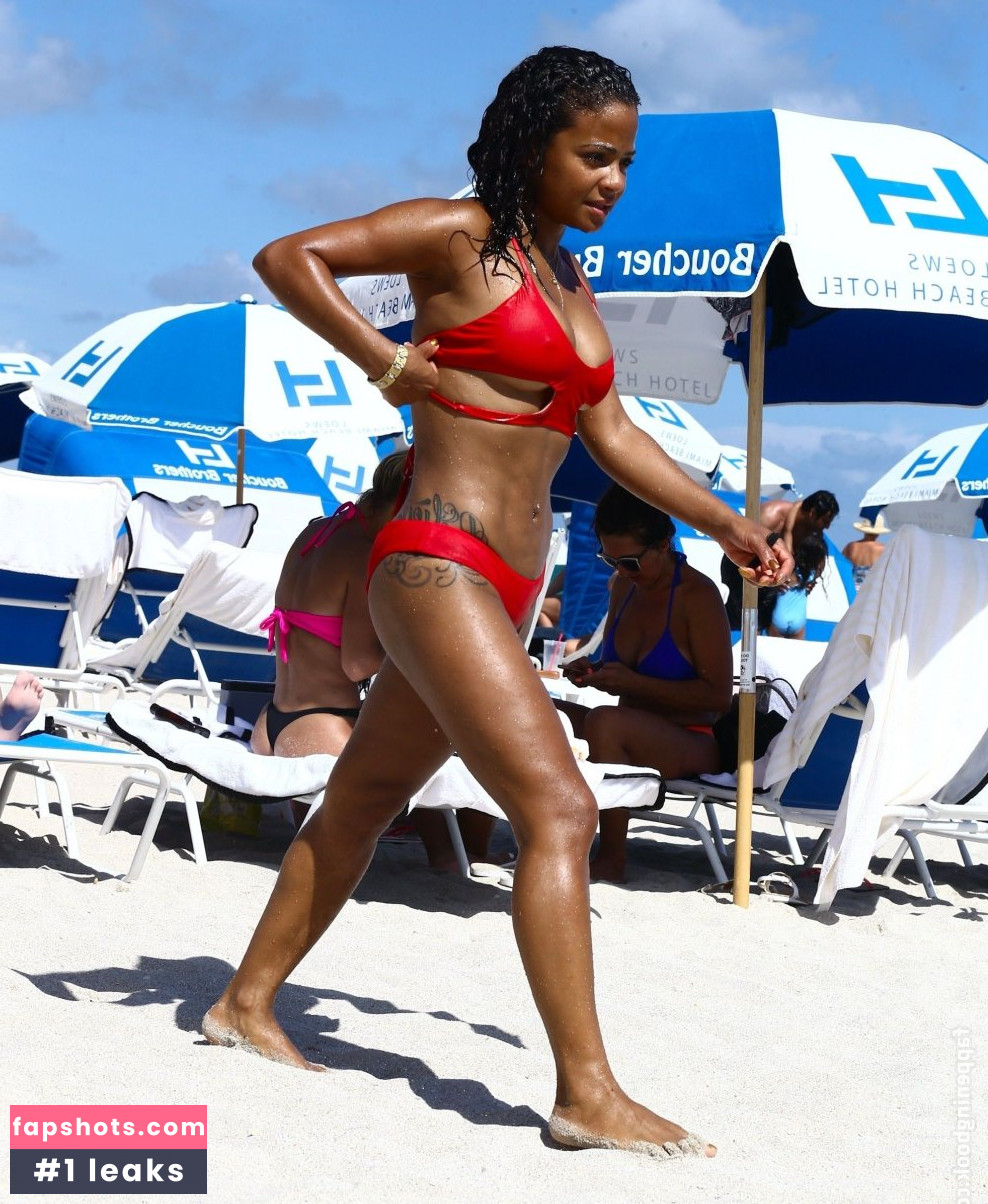 Christina Milian Nude Leaks OnlyFans Photos #839 - LeakJerk