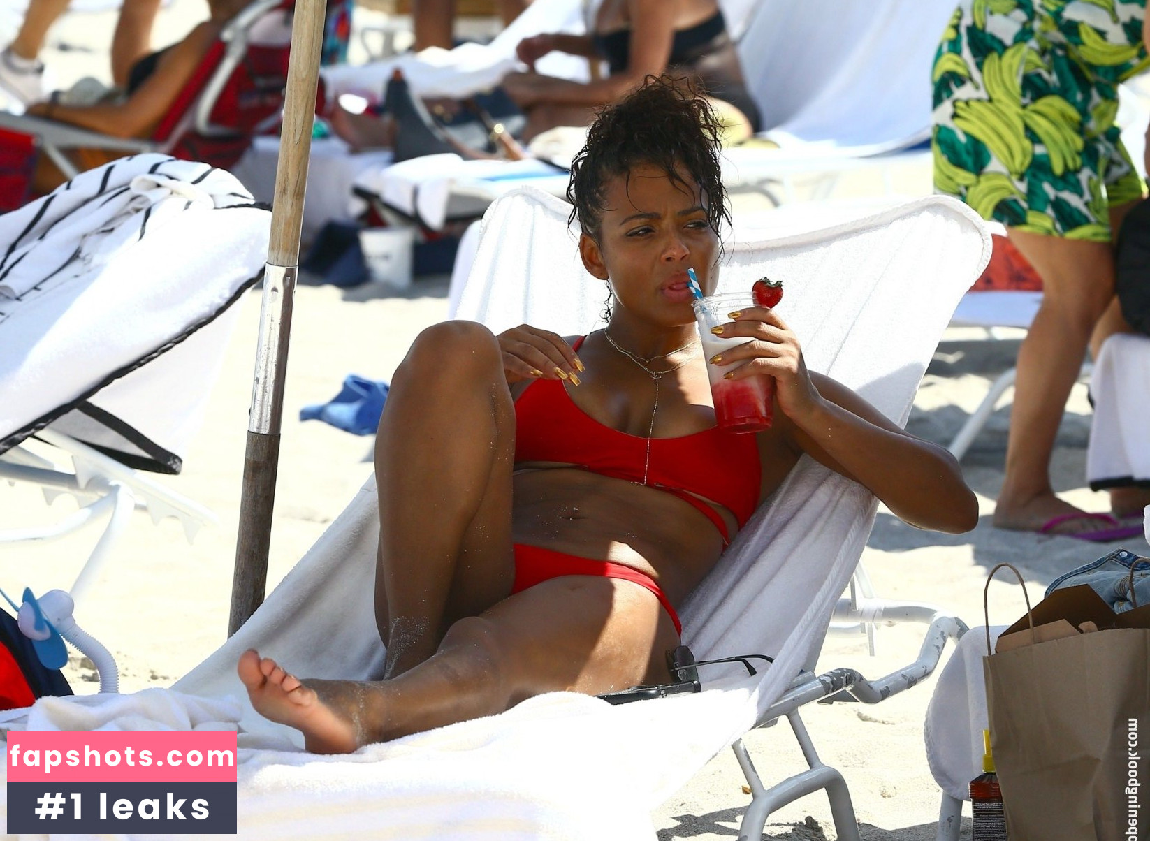 Christina Milian Nude Leaks OnlyFans Photos #843 - LeakJerk