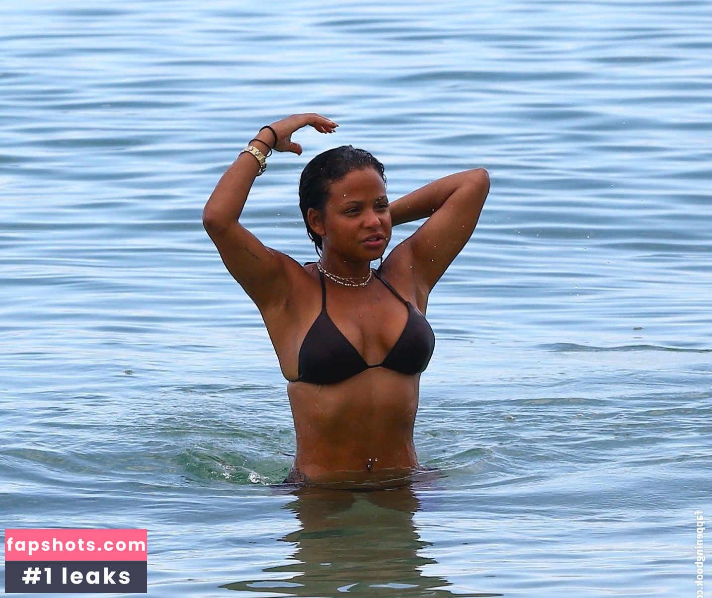 Christina Milian Nude Leaks OnlyFans Photos #845 - LeakJerk