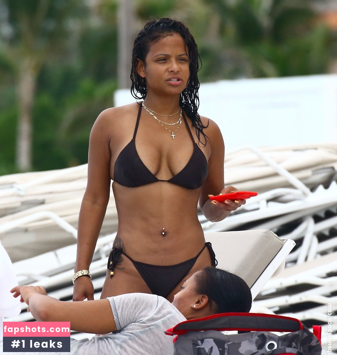 Christina Milian Nude Leaks OnlyFans Photos #850 - LeakJerk