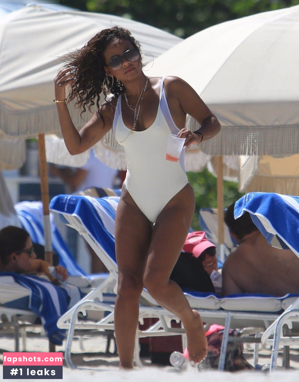 Christina Milian Nude Leaks OnlyFans Photos #86 - LeakJerk