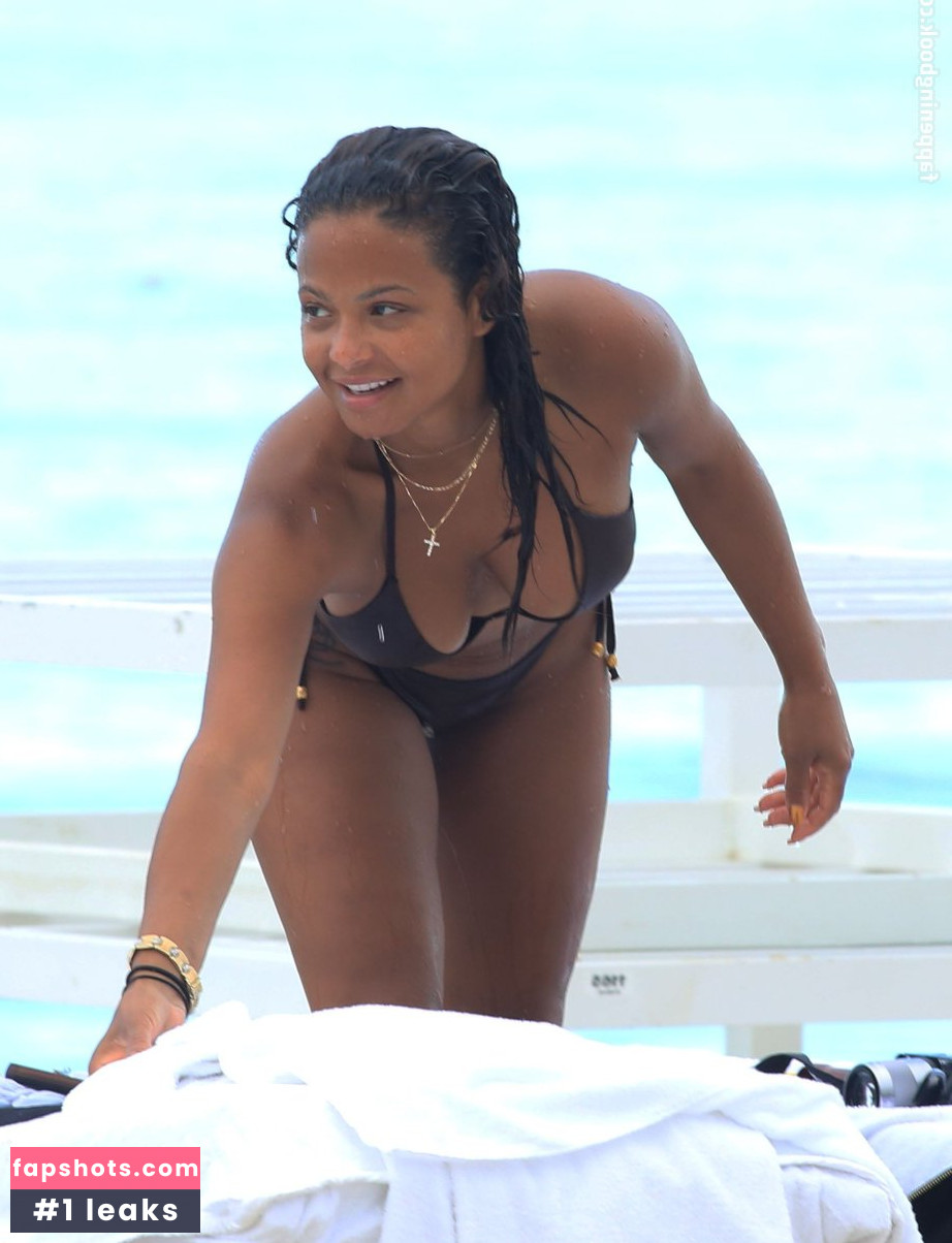 Christina Milian Nude Leaks OnlyFans Photos #866 - LeakJerk
