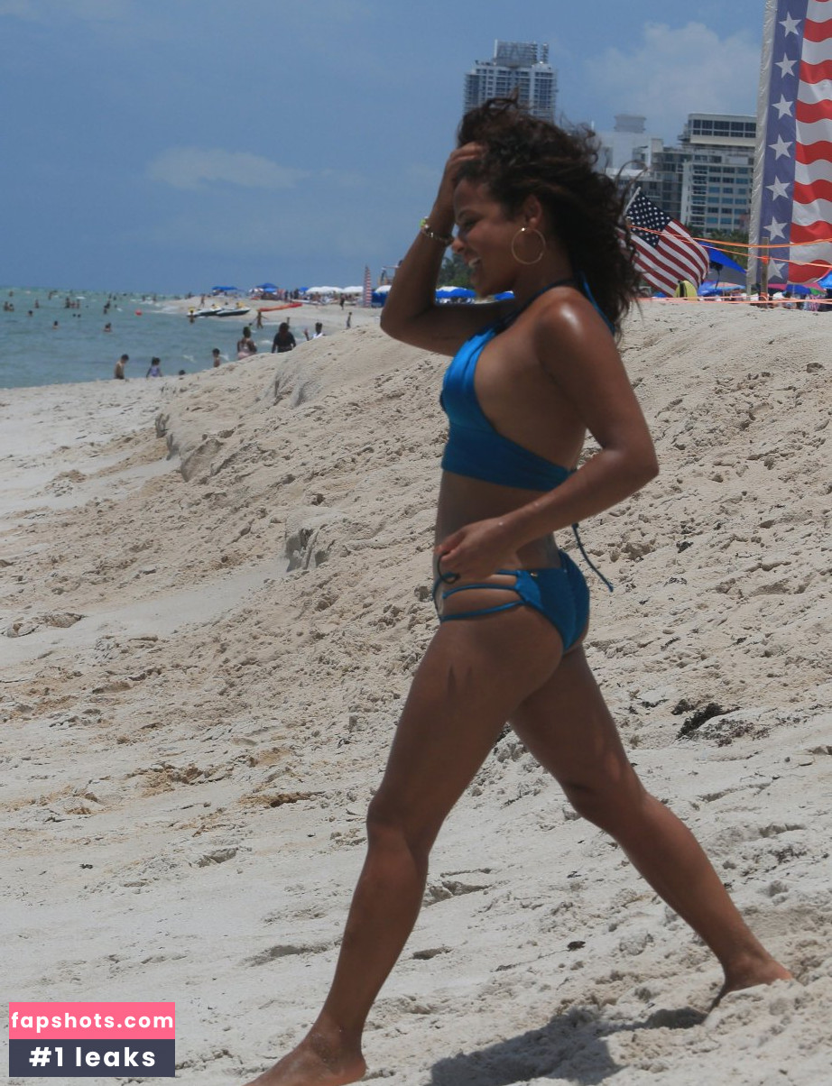 Christina Milian Nude Leaks OnlyFans Photos #877 - LeakJerk