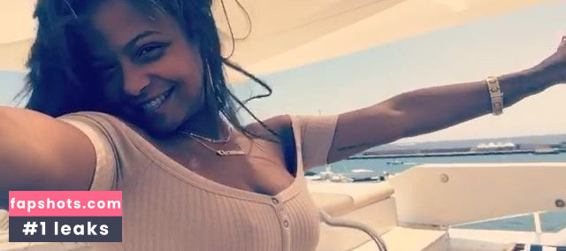 Christina Milian Nude Leaks OnlyFans Photos #894 - LeakJerk