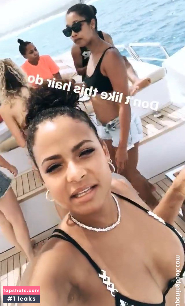 Christina Milian Nude Leaks OnlyFans Photos #905 - LeakJerk