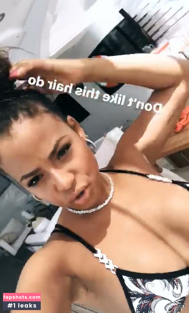 Christina Milian Nude Leaks OnlyFans Photos #907 - LeakJerk