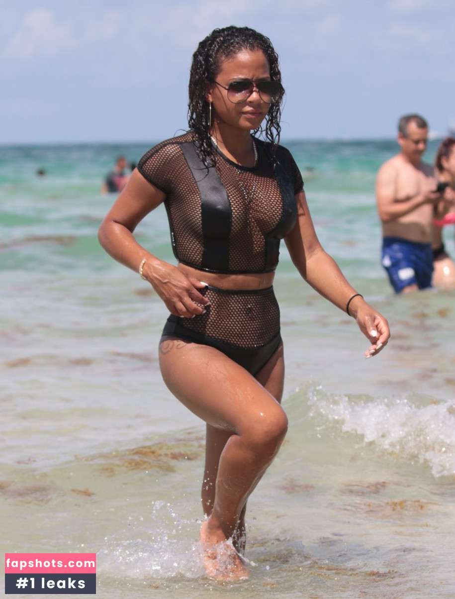 Christina Milian Nude Leaks OnlyFans Photos #915 - LeakJerk