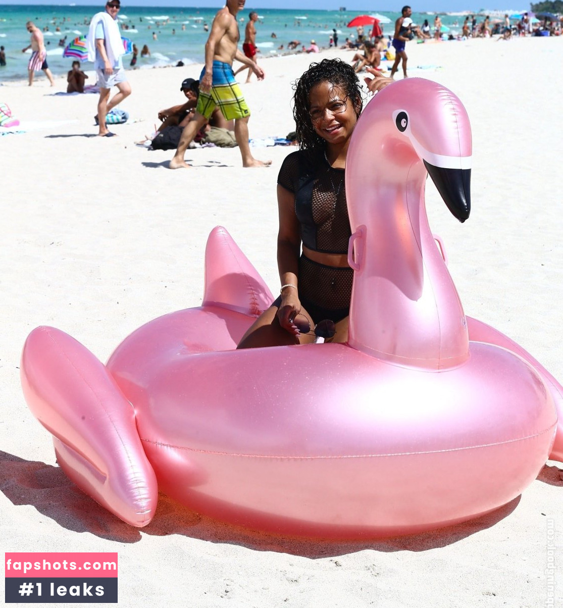 Christina Milian Nude Leaks OnlyFans Photos #920 - LeakJerk