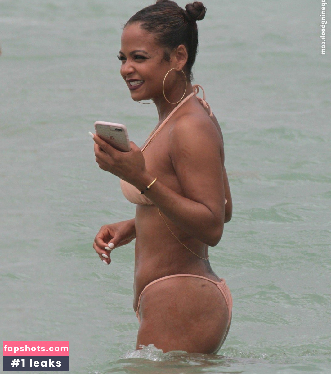 Christina Milian Nude Leaks OnlyFans Photos #931 - LeakJerk