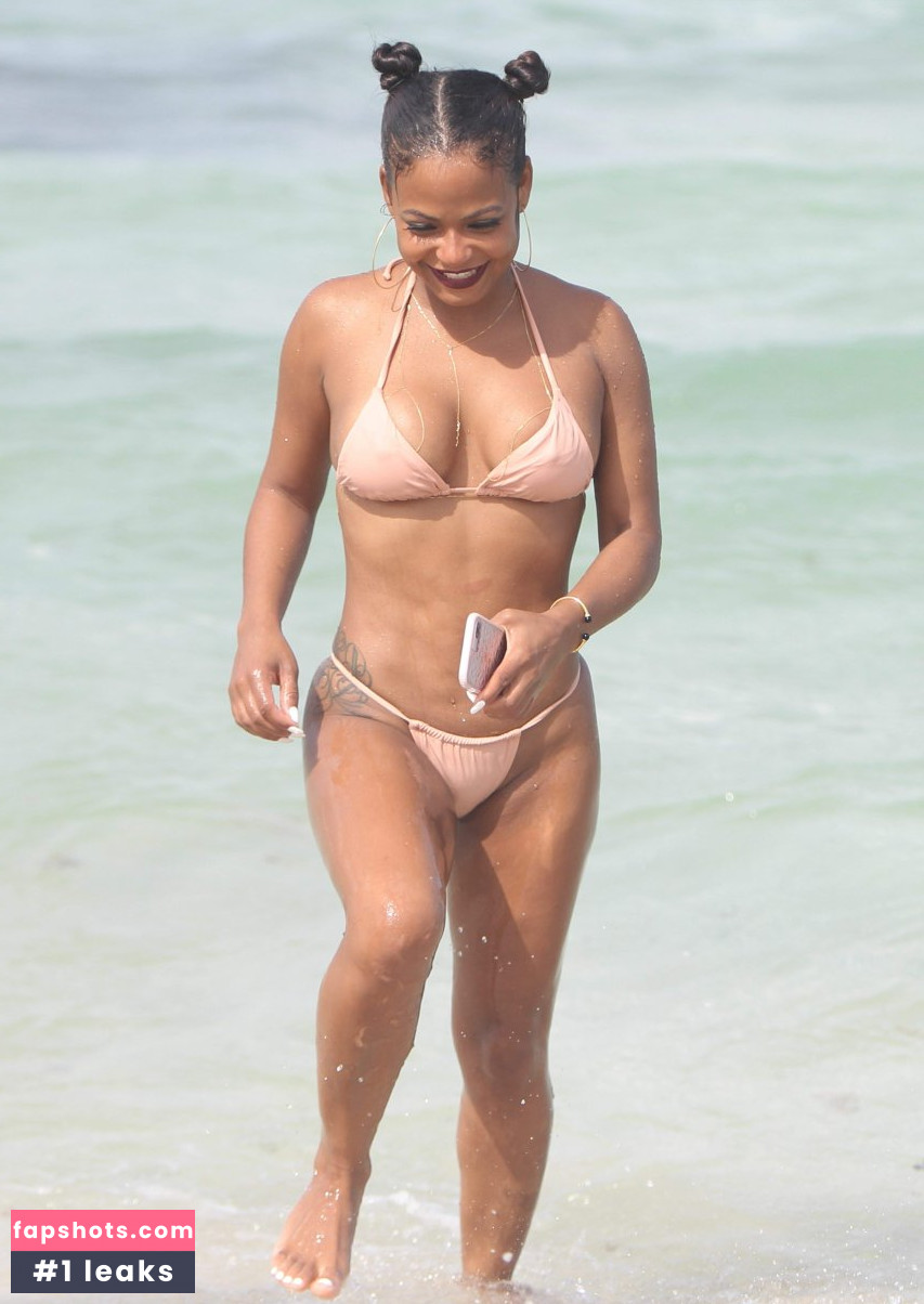 Christina Milian Nude Leaks OnlyFans Photos #937 - LeakJerk
