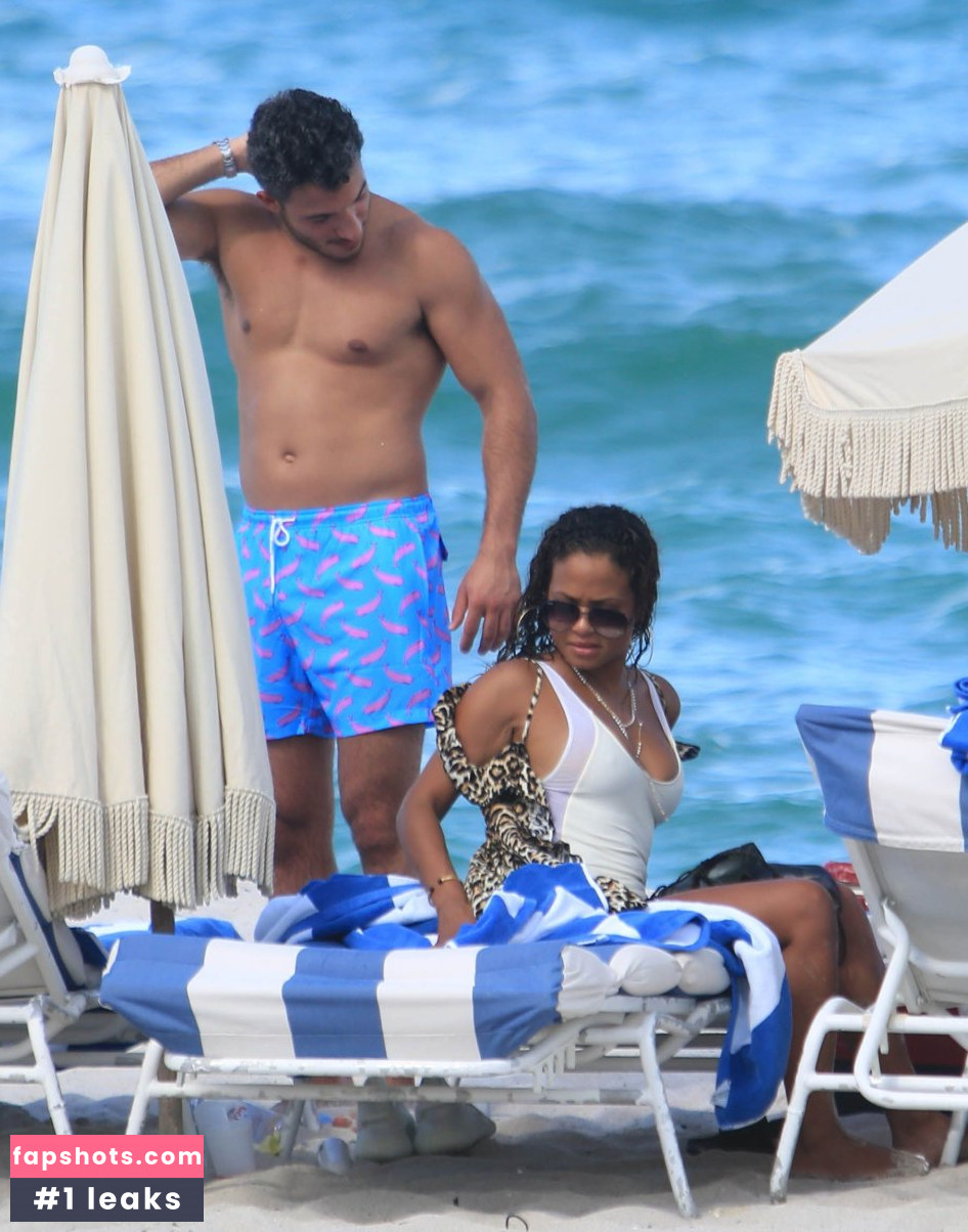 Christina Milian Nude Leaks OnlyFans Photos #946 - LeakJerk
