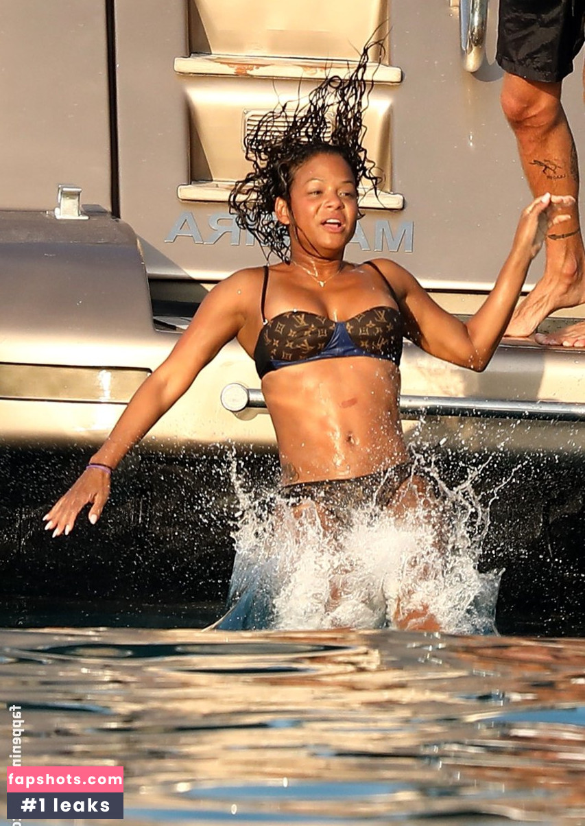 Christina Milian Nude Leaks OnlyFans Photos #954 - LeakJerk