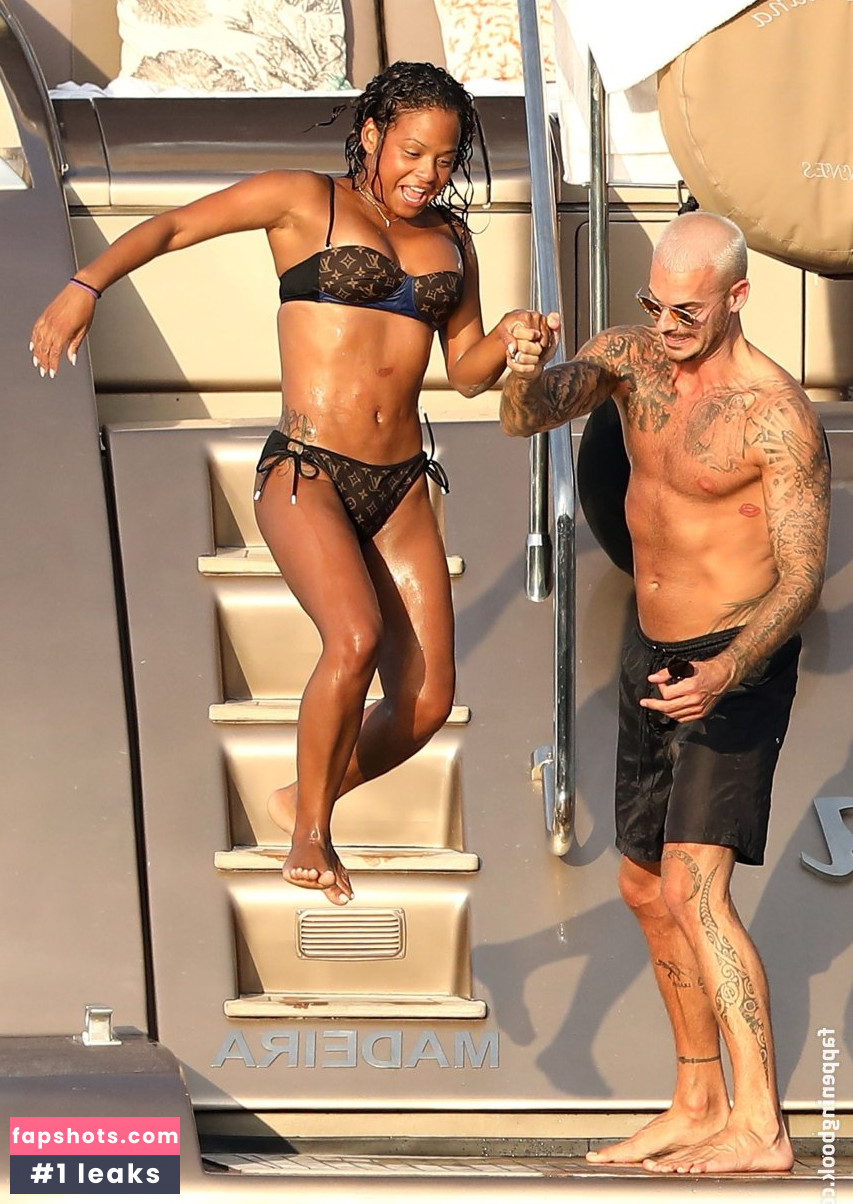 Christina Milian Nude Leaks OnlyFans Photos #955 - LeakJerk