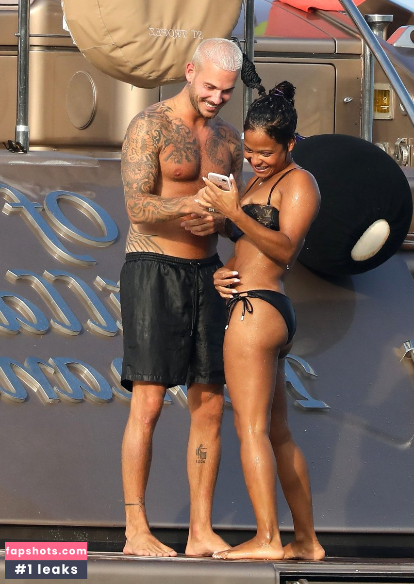 Christina Milian Nude Leaks OnlyFans Photos #958 - LeakJerk