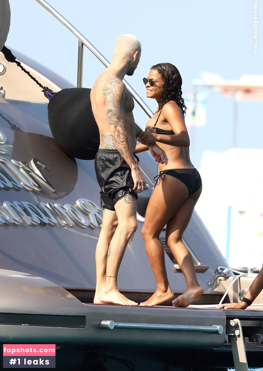 Christina Milian Nude Leaks OnlyFans Photos #959 - LeakJerk