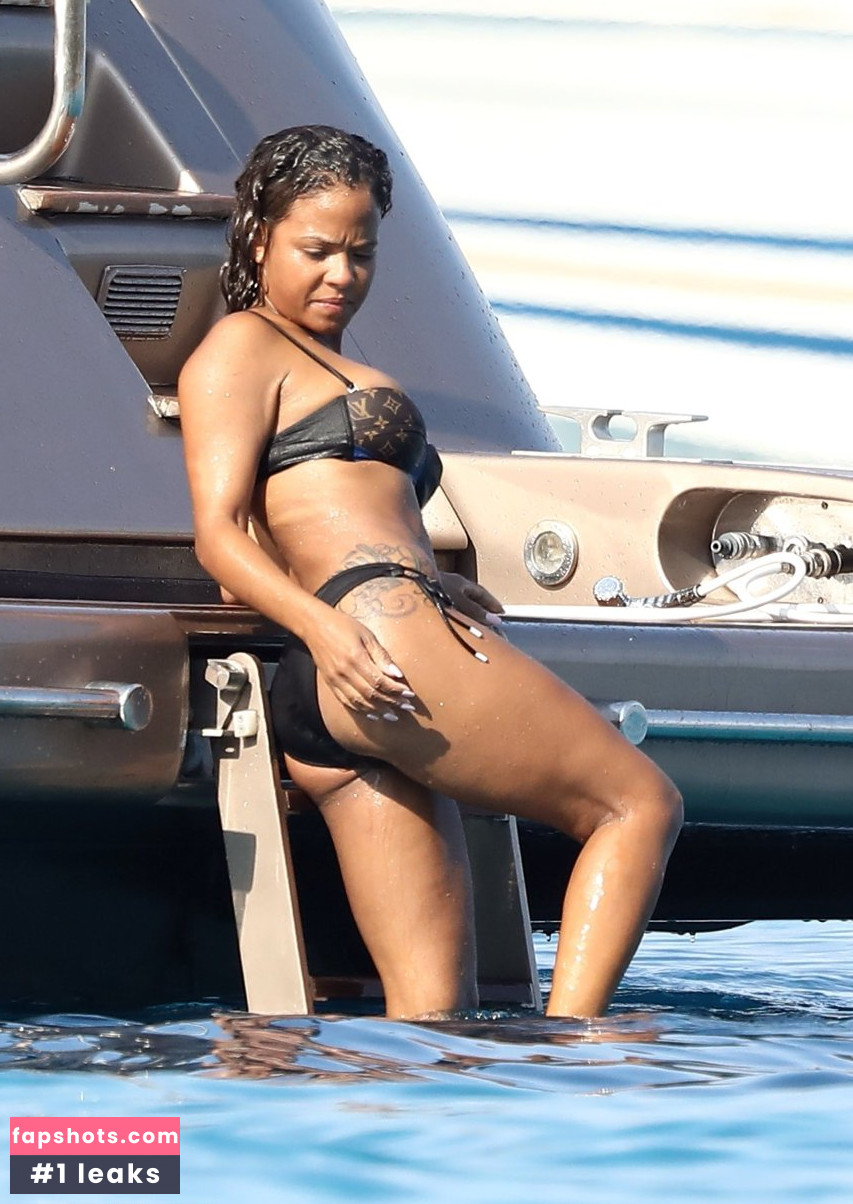 Christina Milian Nude Leaks OnlyFans Photos #961 - LeakJerk