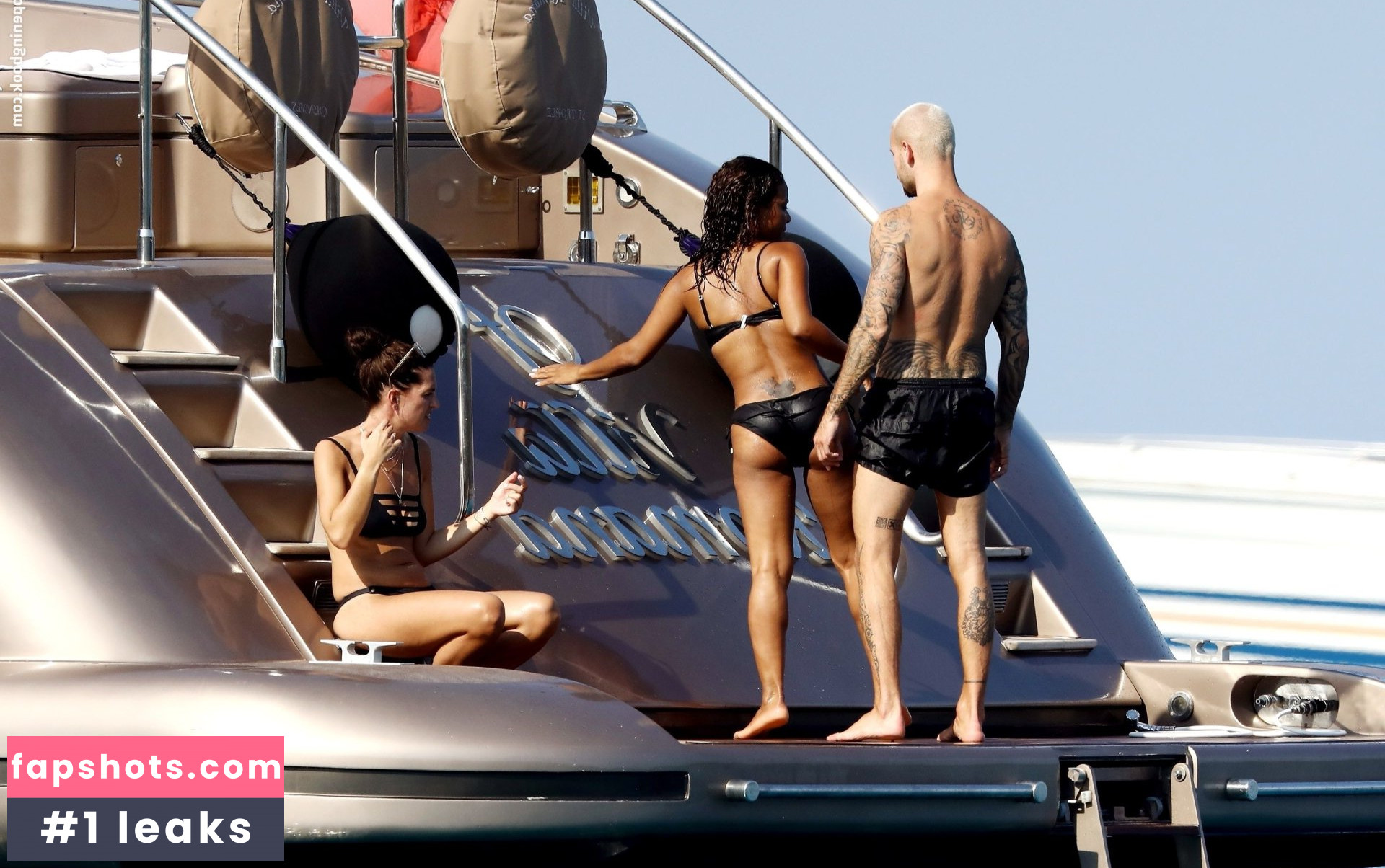 Christina Milian Nude Leaks OnlyFans Photos #962 - LeakJerk