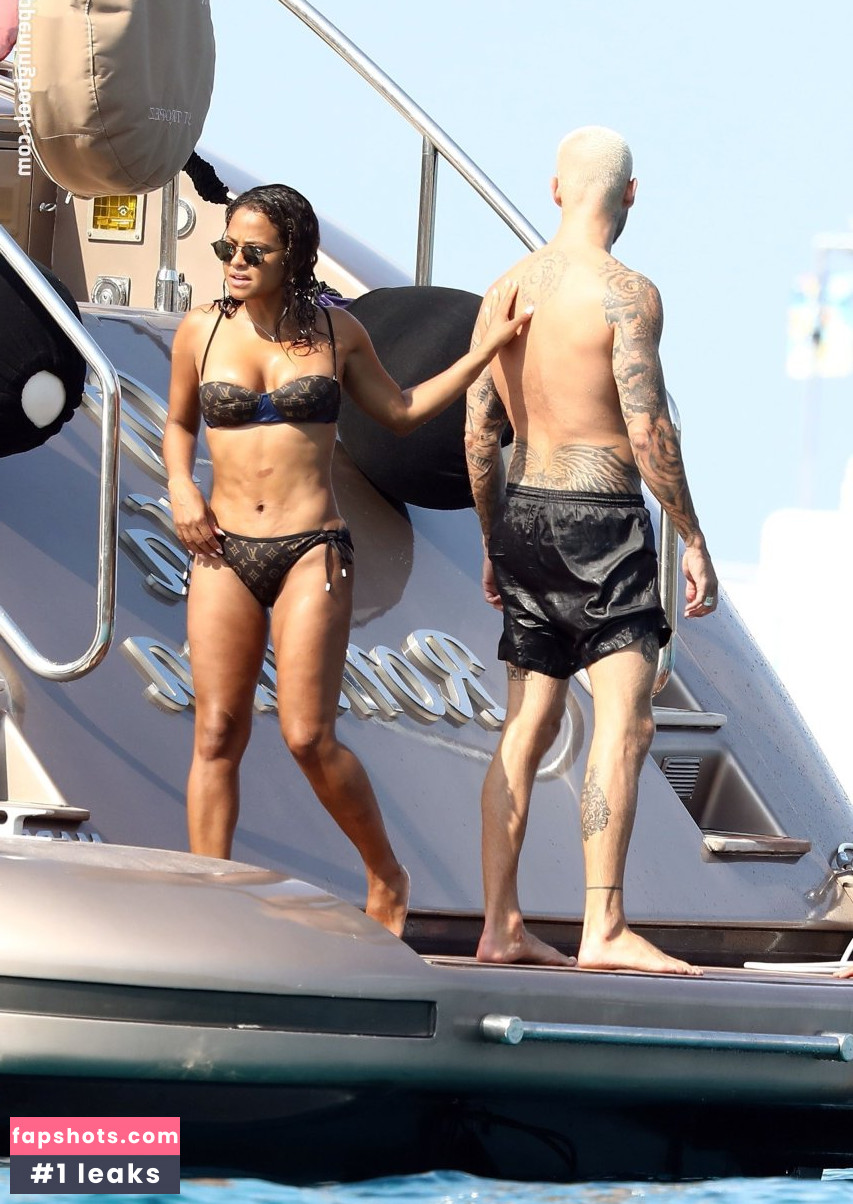 Christina Milian Nude Leaks OnlyFans Photos #967 - LeakJerk