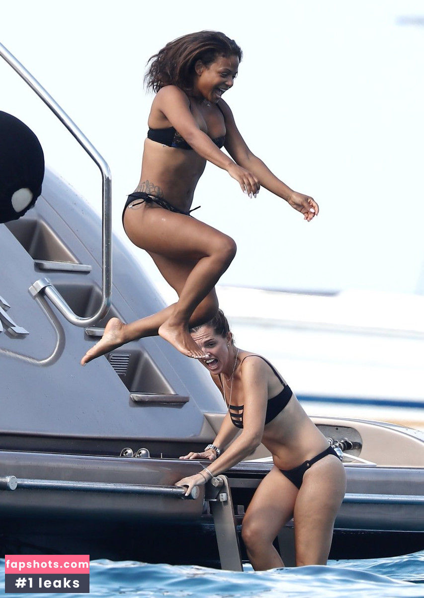 Christina Milian Nude Leaks OnlyFans Photos #970 - LeakJerk