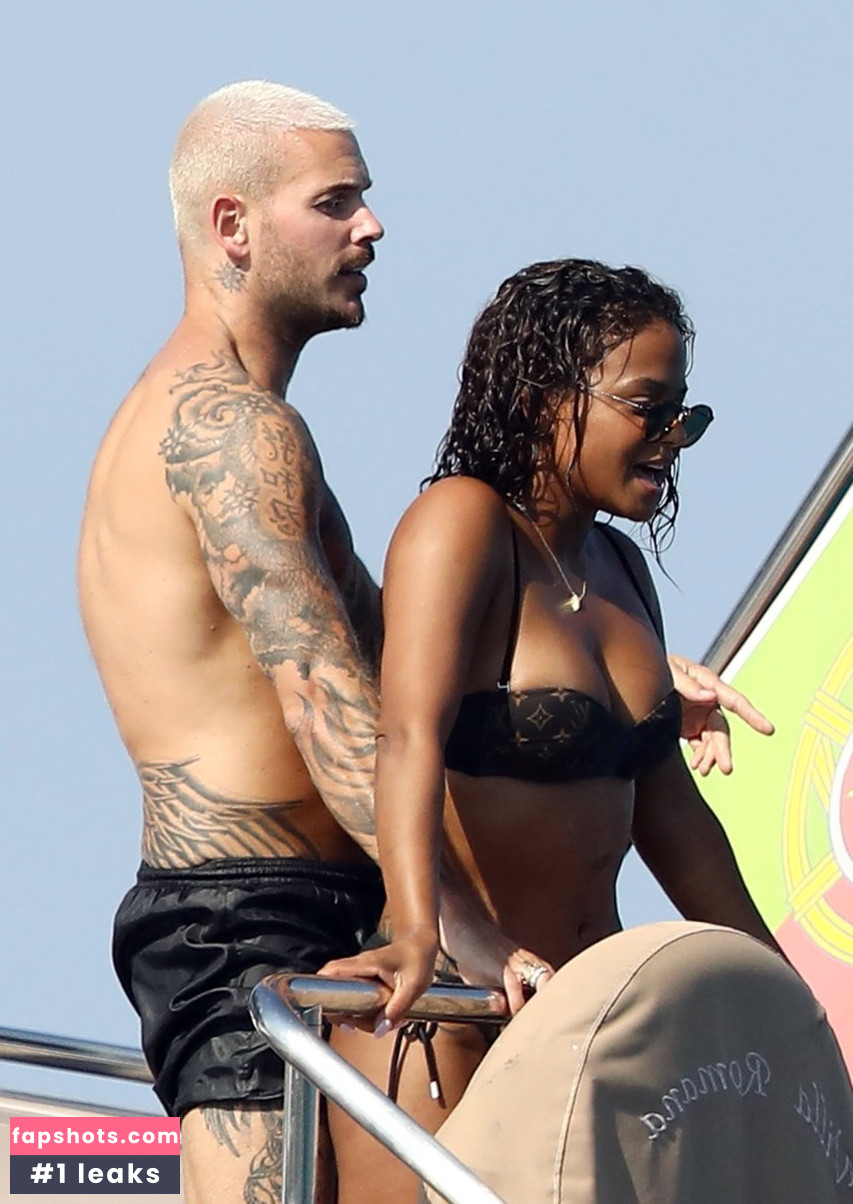 Christina Milian Nude Leaks OnlyFans Photos #974 - LeakJerk