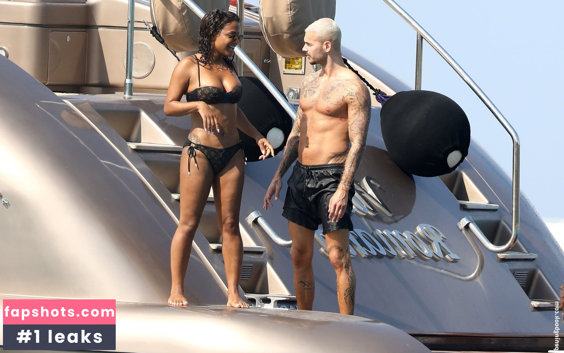 Christina Milian Nude Leaks OnlyFans Photos #976 - LeakJerk