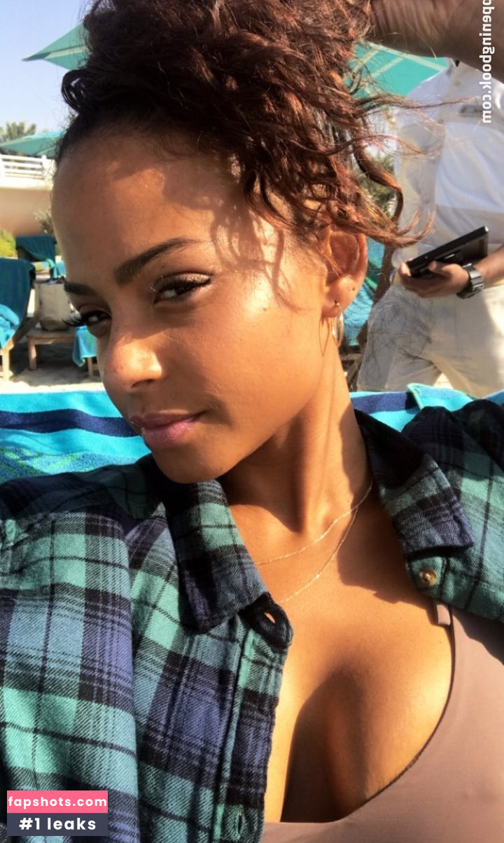 Christina Milian Nude Leaks OnlyFans Photos #985 - LeakJerk