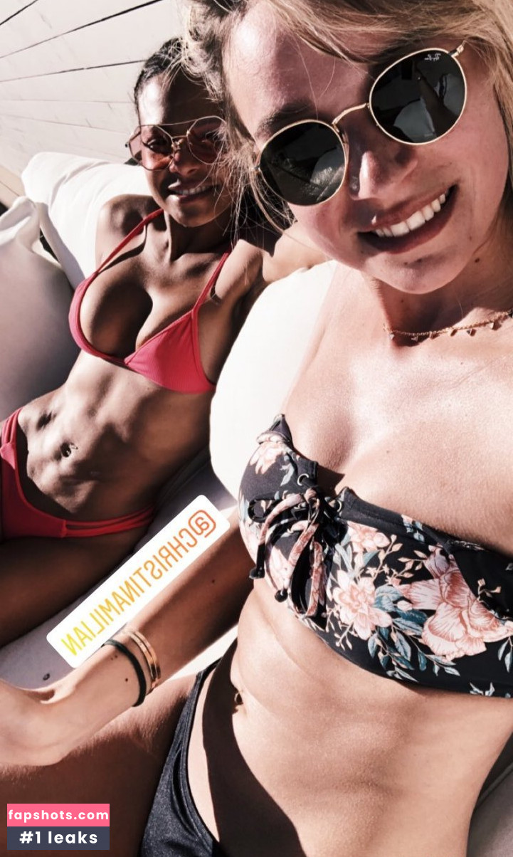 Christina Milian Nude Leaks OnlyFans Photos #989 - LeakJerk