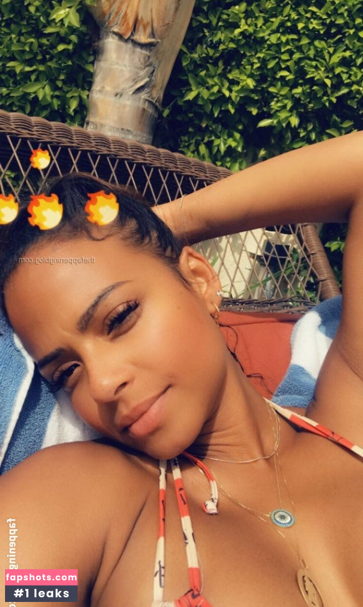 Christina Milian Nude Leaks OnlyFans Photos #992 - LeakJerk