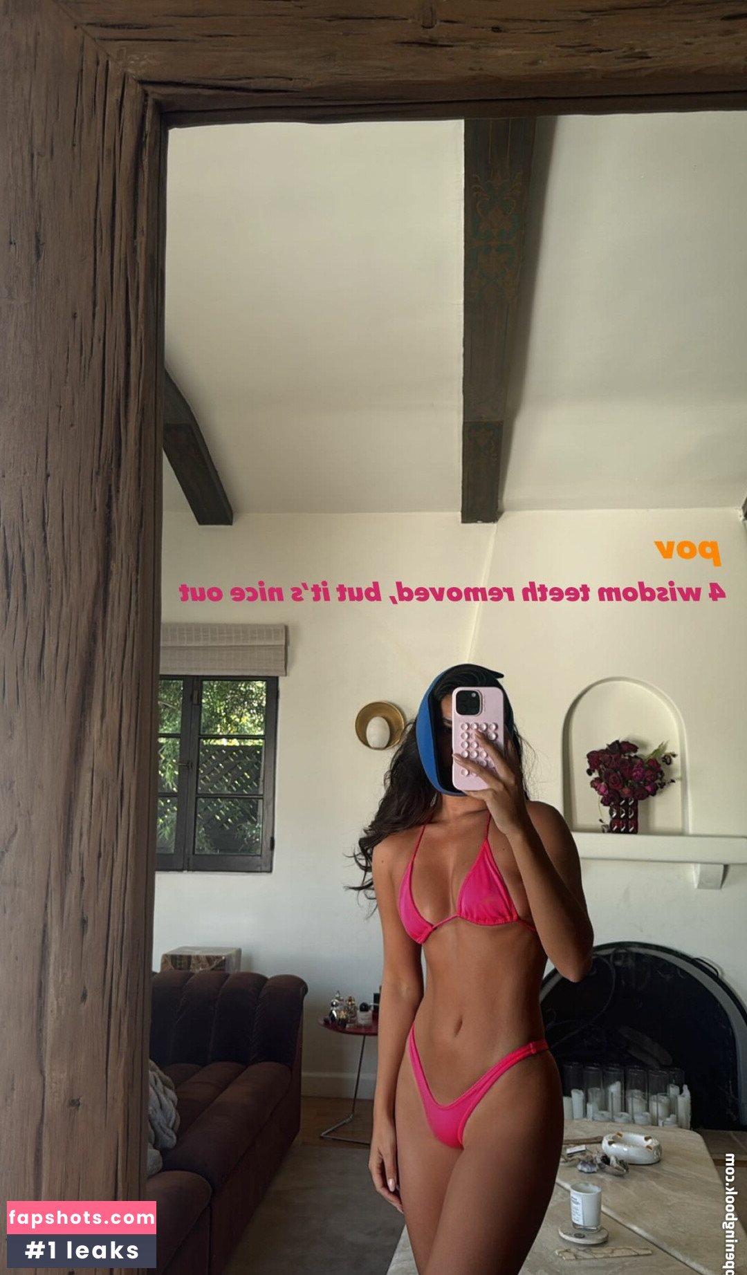 Christina Nadin Nahé úniky fotek pouze od fanoušků #13 - Fapshots