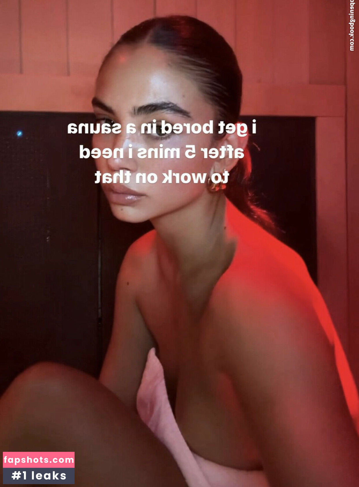 Christina Nadin Nahé úniky fotek pouze od fanoušků #61 - Fapshots