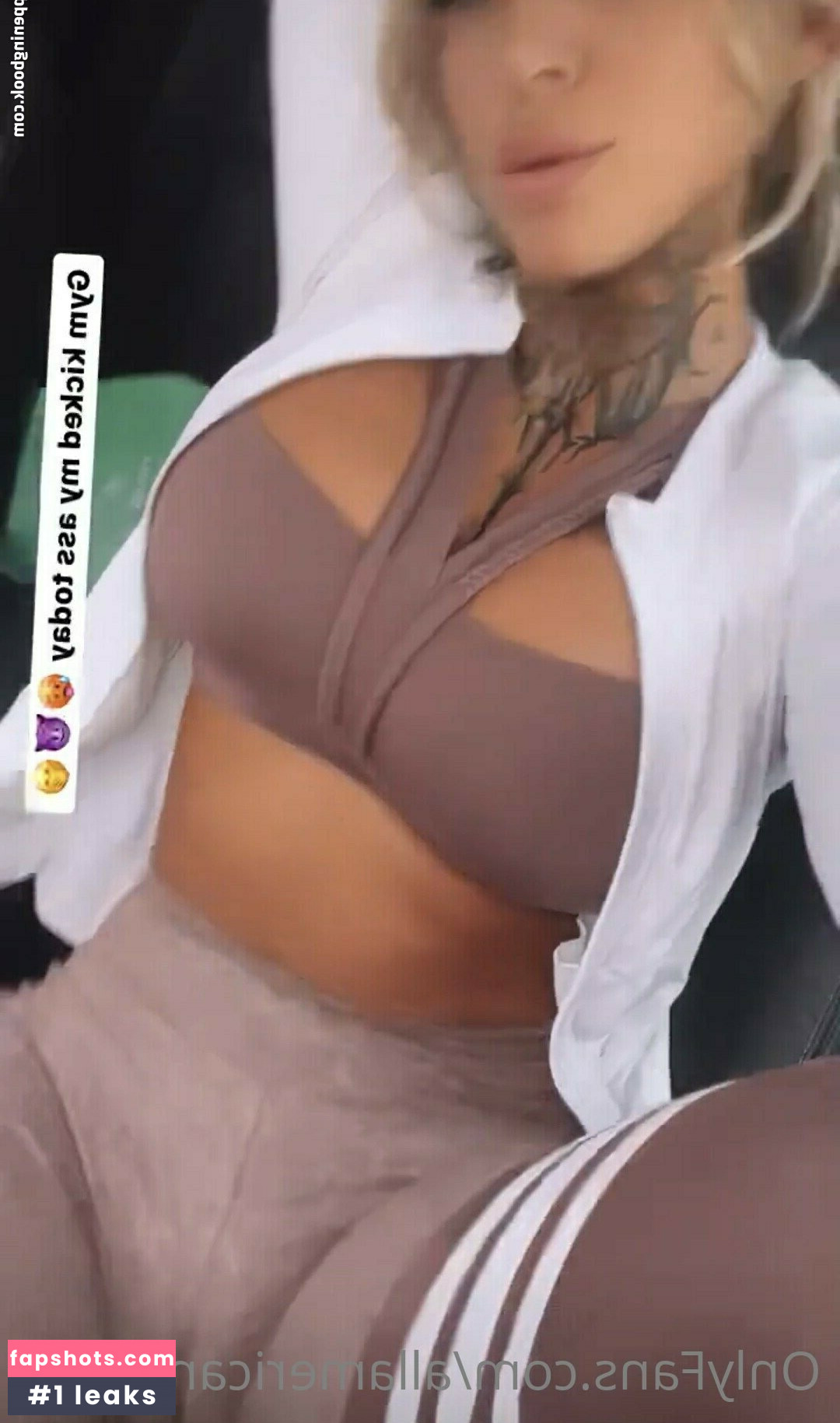 Christina Savoy Nahé úniky fotek pouze od fanoušků #5 - Fapshots