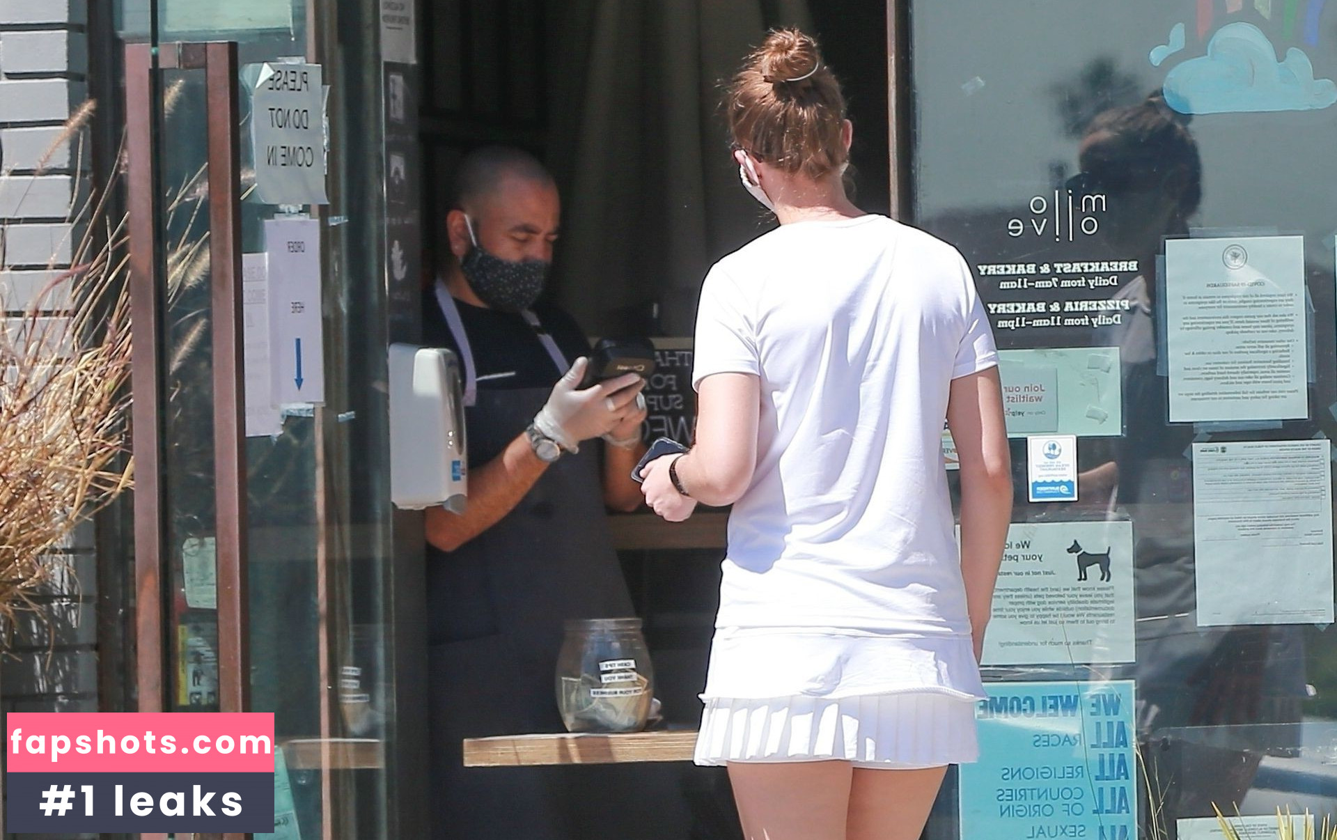 Christina Schwarzenegger