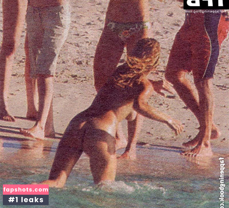 Christina Surer gallery photo #21