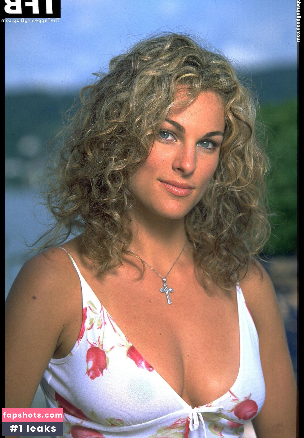 Christina Surer gallery photo #35