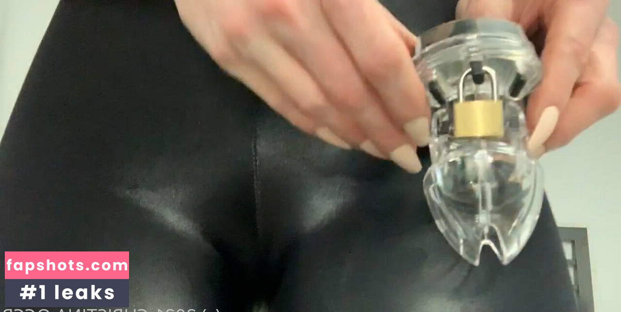 christinaqccp Nahé úniky fotek pouze od fanoušků #5 - Fapshots