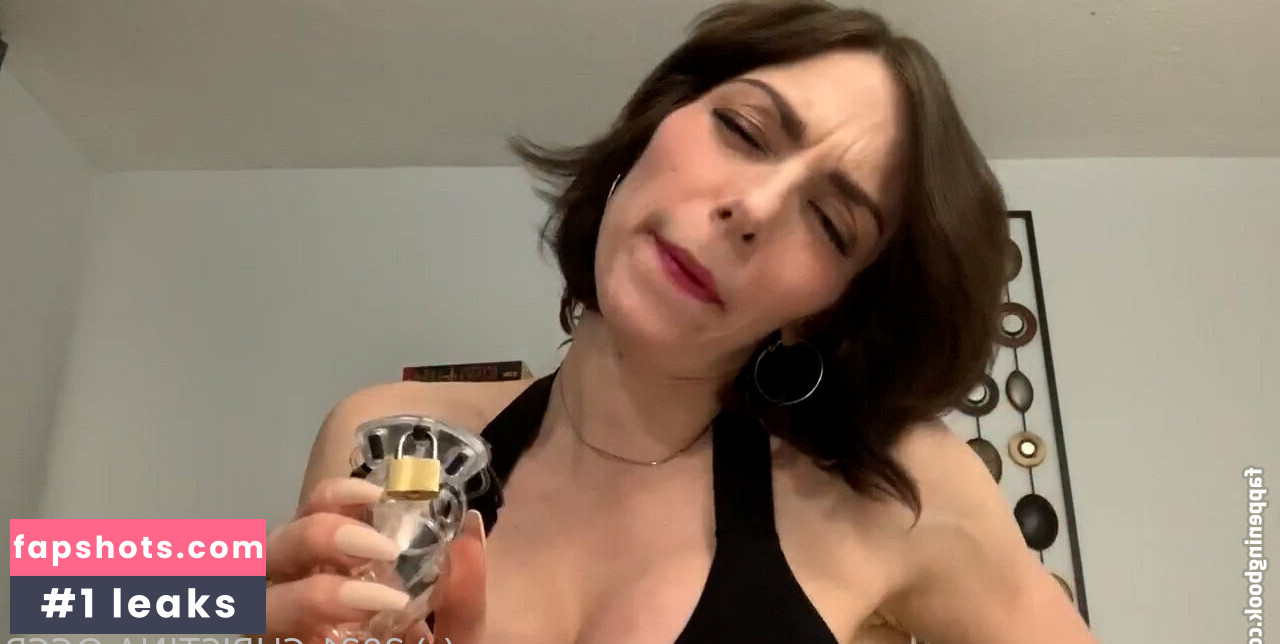 christinaqccp Nahé úniky fotek pouze od fanoušků #6 - Fapshots