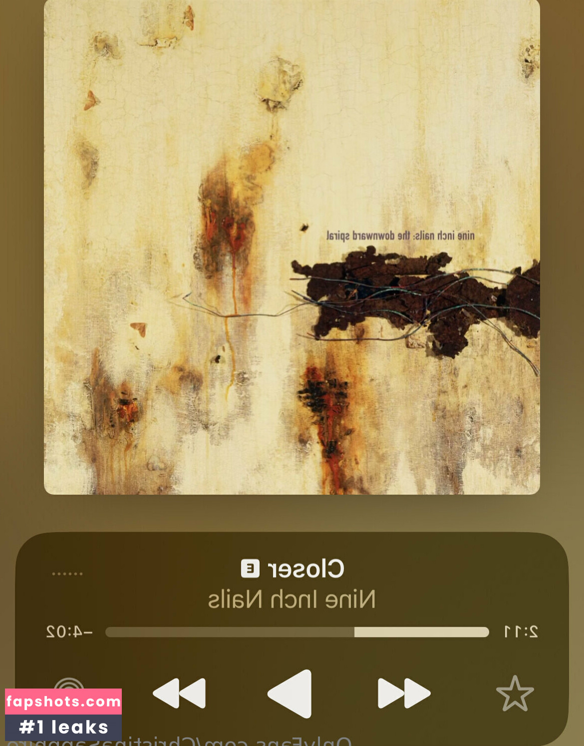 christinasapphire Nahé úniky fotek pouze od fanoušků #2 - Fapshots