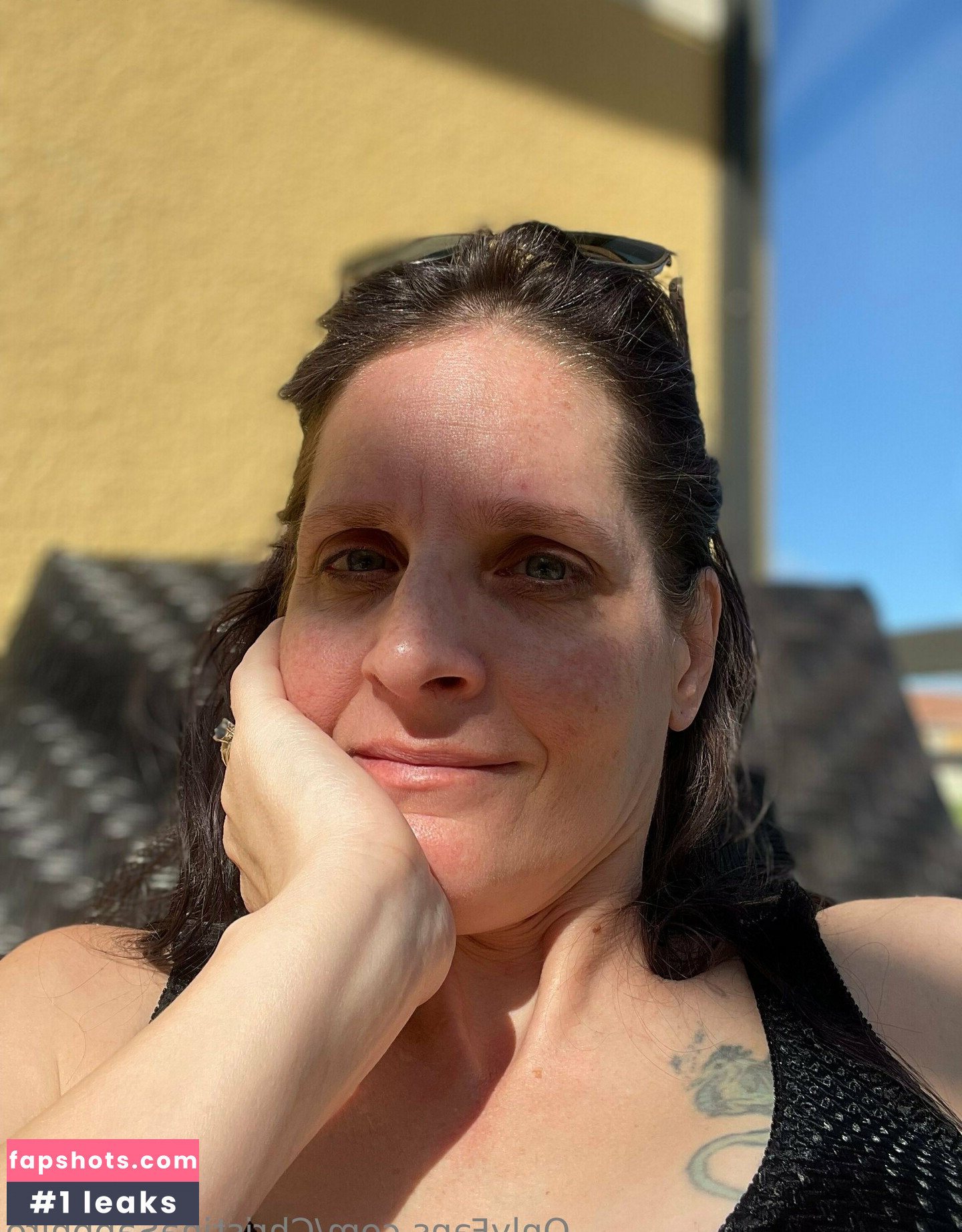 christinasapphire Nahé úniky fotek pouze od fanoušků #35 - Fapshots