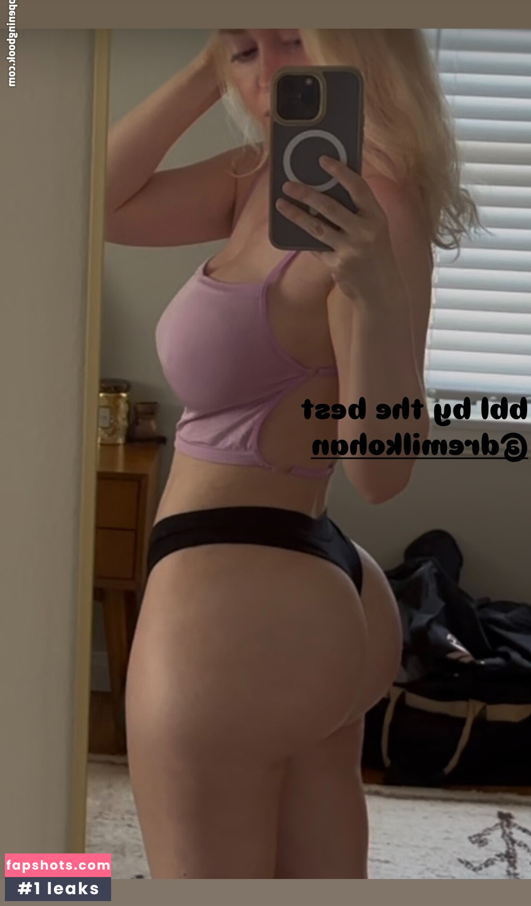 Christine Bridgette Nahé úniky fotek pouze od fanoušků #2 - Fapshots