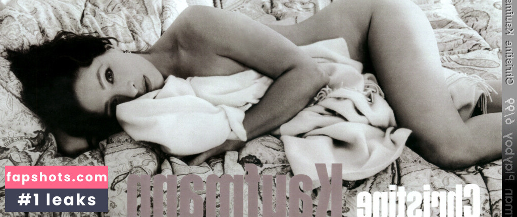 Christine Kaufmann nude babe gallery