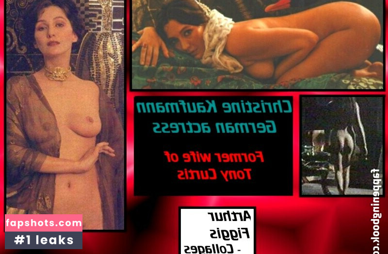 Christine Kaufmann gallery photo #8