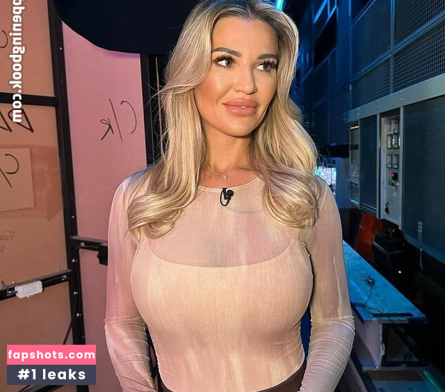 Christine McGuinness gallery photo #144