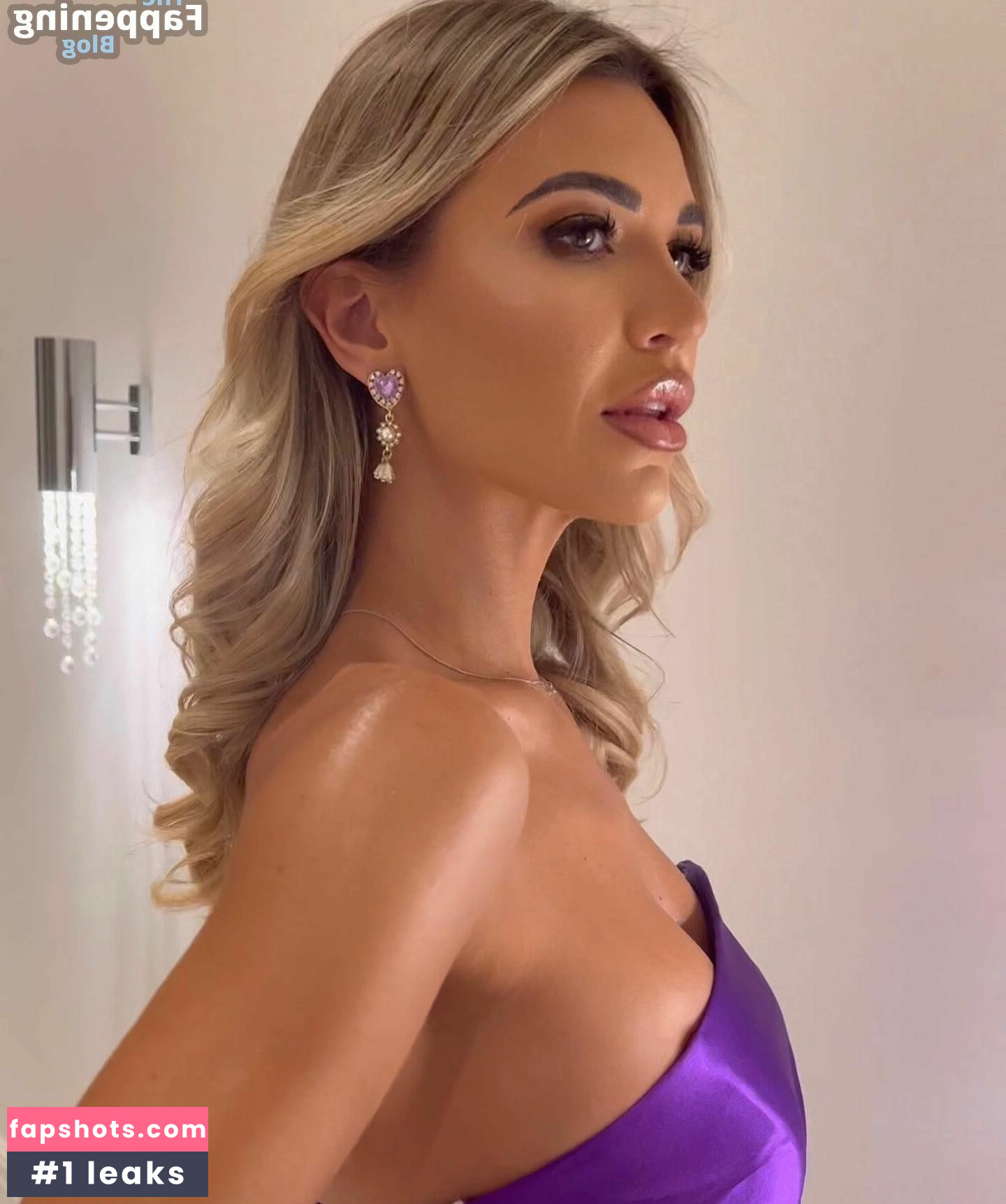 Christine McGuinness gallery photo #157